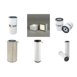 WIRTGEN KMA 200 Filter Service Kit w/Deutz  Eng.