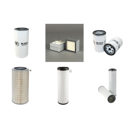 WIRTGEN KMA 200 Filter Service Kit w/Deutz  Eng.