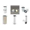 WIRTGEN KMA 200 Filter Service Kit w/Deutz  Eng.