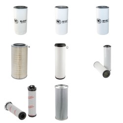 WIRTGEN KMA220 Filter Service Kit w/Deutz TCD Eng.