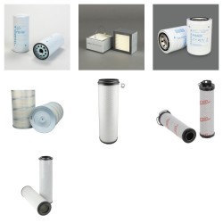 WIRTGEN RACO350 Filter Service Kit w/Deutz BF8M1015C Eng. YR