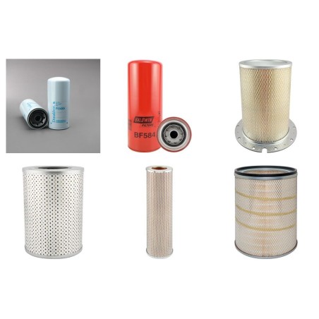 WIRTGEN SF 1900 VC Filter Service Kit w/CAT  Eng.