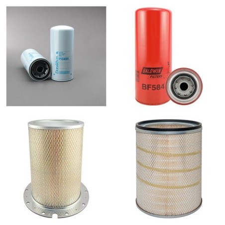 WIRTGEN SF 1900 VC Filter Service Kit w/CAT  Eng.