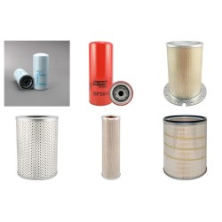 WIRTGEN SF 2000 VC Filter Service Kit w/CAT 3412DCTA Eng.
