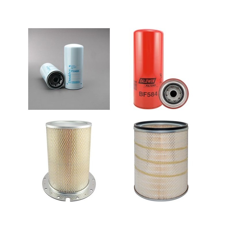 WIRTGEN SF 2000 VC Filter Service Kit w/CAT 3412DCTA Eng.