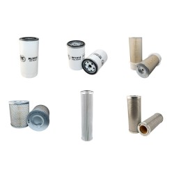 WIRTGEN SF 500 C Filter Service Kit w/Deutz Bf4L912 Eng.