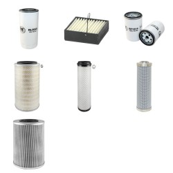 WIRTGEN SF 600 DC Filter Service Kit w/Deutz  Eng.