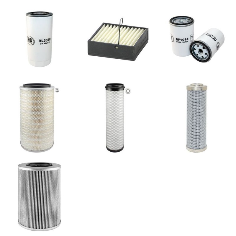 WIRTGEN SF 600 DC Filter Service Kit w/Deutz  Eng.