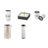 WIRTGEN SF 600 DC Filter Service Kit Air Oil Fuel Filters w/Deutz  Eng.