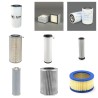 WIRTGEN SP 500 Filter Service Kit w/Deutz TCD2012L06-2V Eng. SN  -59    10.SP