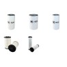 WIRTGEN W 100 I Filter Service Kit Air Oil Fuel Filters w/Deutz TCD6.1L6 Eng.   YR  2012-