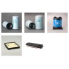WIRTGEN W 120 FI Filter Service Kit w/Cummins QSC8.3 Eng.   YR  2012-