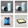 WIRTGEN W 120 FI Filter Service Kit w/Cummins QSC8.3 Eng.   YR  2012-