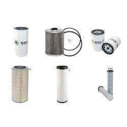 WIRTGEN W 1200 F Filter Service Kit w/Deutz  Eng.      06.10