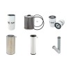WIRTGEN W 1200 F Filter Service Kit w/Deutz  Eng.      06.10