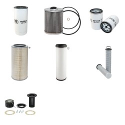 WIRTGEN W 1300 F Filter Service Kit w/Deutz  Eng.      06.10