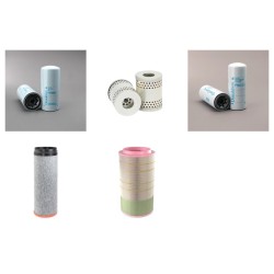 WIRTGEN W2100 Filter Service Kit w/CAT C18ATAAC Eng. SN