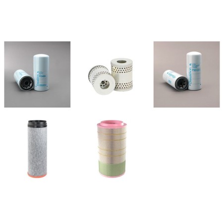 WIRTGEN W 2100 Filter Service Kit w/CAT C18ATAAC Eng. SN  0130-