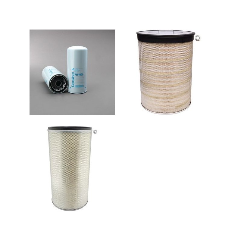 WIRTGEN W 2200 Filter Service Kit w/CAT C27ATAAC Eng. SN  0500-