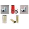 WIRTGEN W 2200 Filter Service Kit Air Oil Fuel Filters w/CAT C27ATAAC Eng. SN  -499