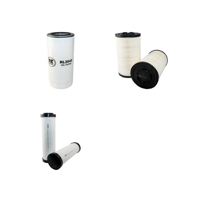 WIRTGEN W 600 Filter Service Kit w/Deutz Tcd2012 Eng. 2011-