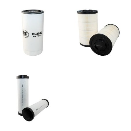 WIRTGEN W 600 Filter Service Kit w/Deutz Tcd2012 Eng. 2011-