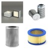 WIRTGEN WR 2500 Filter Service Kit w/MERCEDES V12 Eng.
