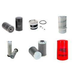 BRUUNET F 14 Filter Service Kit