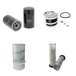 BRUUNET F14 Filter Service Kit Air Oil Fuel Filters