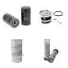 BRUUNET F 14 Filter Service Kit Air Oil Fuel Filters