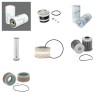 BRUUNET MINI BRUUNETT 578 Filter Service Kit w/IHC 246T2D Eng. SN  -155