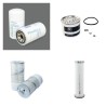 BRUUNET MINI BRUUNETT 578 Filter Service Kit Air Oil Fuel Filters w/IHC 246T2D Eng. SN  -155