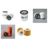 WORMSER KPC 1400 Filter Service Kit w/Hatz Z790 Eng.