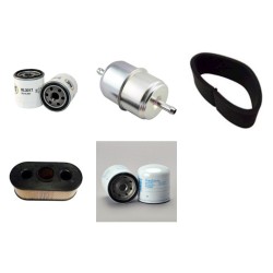 WRIGHT 36WESES Filter Service Kit w/KAWASAKI FH541V Eng.