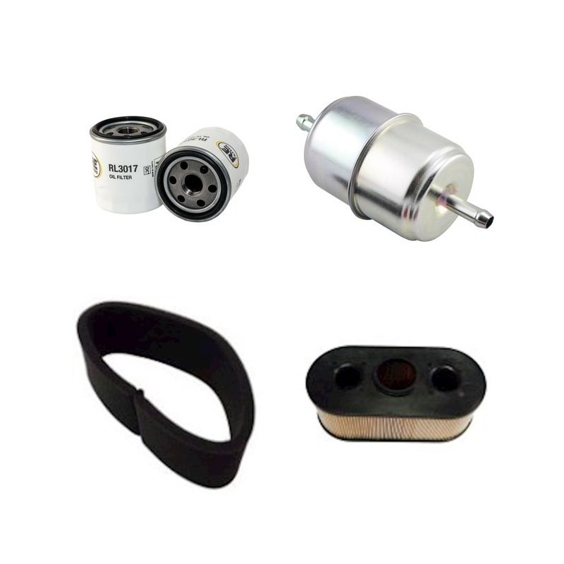 WRIGHT 36 WESES Filter Service Kit w/KAWASAKI FH541V Eng.