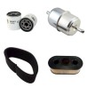 WRIGHT 36 WESES Filter Service Kit w/KAWASAKI FH541V Eng.