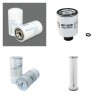 BRUUNET MINI BRUUNETT 578 Filter Service Kit Air Oil Fuel Filters w/IHC  Eng. SN  156-436