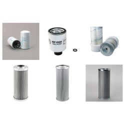 BRUUNET MINI BRUUNETT 678 F Filter Service Kit w/IHC  Eng.   YR  1984-1987