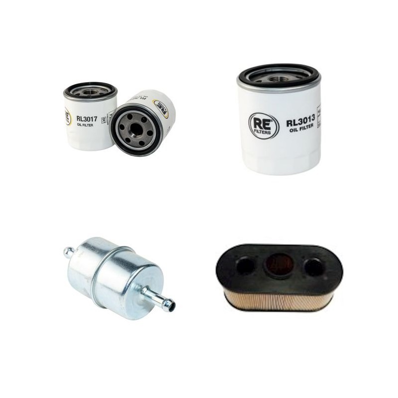 WRIGHT 3617 WSE Filter Service Kit w/KAWASAKI FH541V Eng.