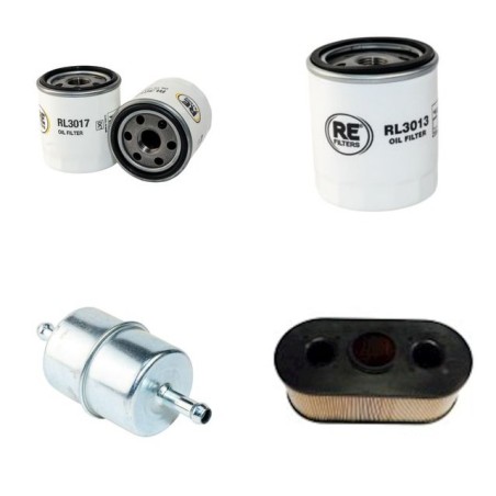 WRIGHT 3617 WSE Filter Service Kit w/KAWASAKI FH541V Eng.