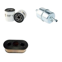 WRIGHT 3617WSE Filter Service Kit w/KAWASAKI FH541V Eng.