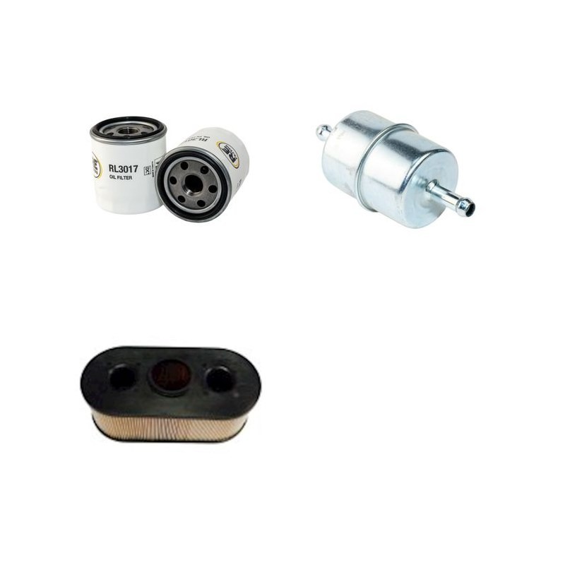 WRIGHT 3617 WSE Filter Service Kit w/KAWASAKI FH541V Eng.