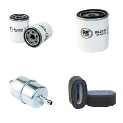 WRIGHT 5223 WSE Filter Service Kit w/Kawasaki Fh680V Eng.