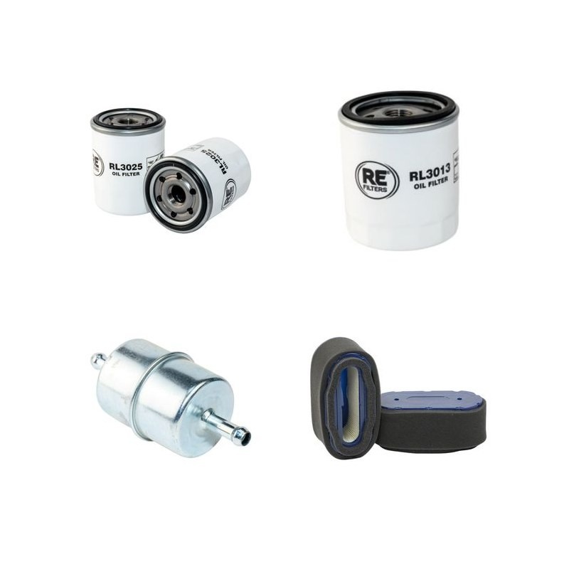 WRIGHT 5223 WSE Filter Service Kit w/Kawasaki Fh680V Eng.