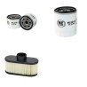 WRIGHT VELKF 3615 Filter Service Kit w/Kawasaki Fs541V Eng.