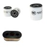 WRIGHT WV 3615 Filter Service Kit w/KAWASAKI FH430V Eng.