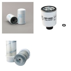 BRUUNET MINI BRUUNETT 678 F Filter Service Kit Air Oil Fuel