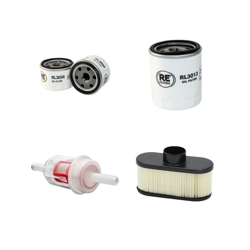WRIGHT ZTR 1 Filter Service Kit w/Kawasaki Fs600V Eng. 2014