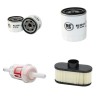 WRIGHT ZTR 1 Filter Service Kit w/Kawasaki Fs600V Eng. 2014