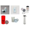 WUST KE 100 Filter Service Kit w/VOLVO PENTA  Eng.   YR  2006